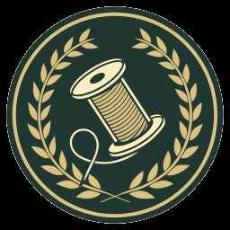 Debt-free - Textile factory achievement icon for Smart Farm