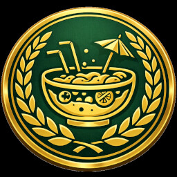 Barista achievement icon for Smart Farm