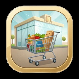 Market Mogul achievement icon for Smart Farm