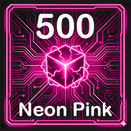 Icon for NEON_PINK_500