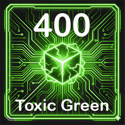 Icon for TOXIC_GREEN_400