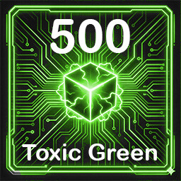 Icon for TOXIC_GREEN_500
