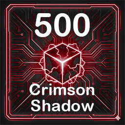 Icon for CRIMSON_SHADOW_500