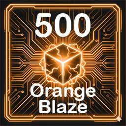 Icon for ORANGE_BLAZE_500