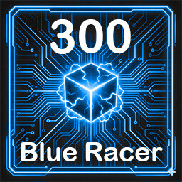 Icon for BLUE_RACER_300