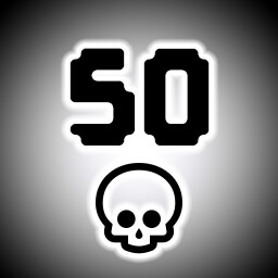Icon for 50 Kills!