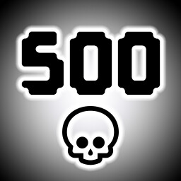 Icon for 500 Kills!