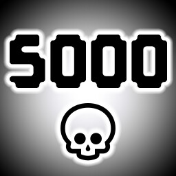 Icon for 5000 Kills!