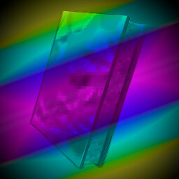 Icon for Rainbow Book