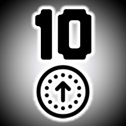 Icon for 10 Upgrades
