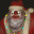 Backrooms Santa icon