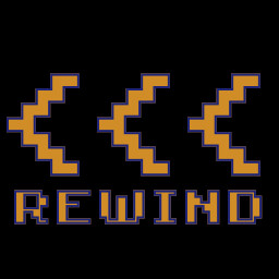 Icon for BE KIND REWIND