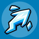 Icon for High-Pressure Water Cutter
