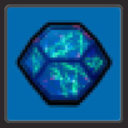 That Blue Gem Is Beautiful achievement icon for Village of Love