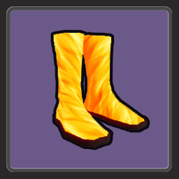 The Fastest Boots achievement icon for Village of Love