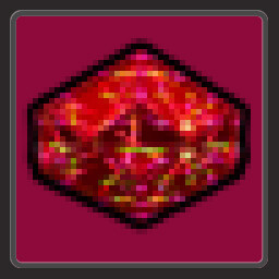 That Red Gem Is Beautiful achievement icon for Village of Love
