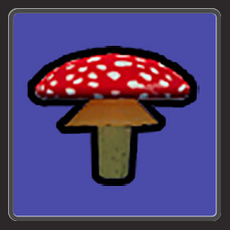 Useful Mushroom achievement icon for Village of Love