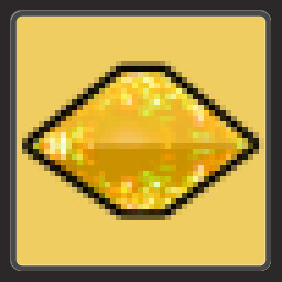 That Yellow Gem Is Beautiful achievement icon for Village of Love