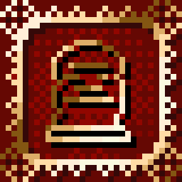 Icon for Skill issue!