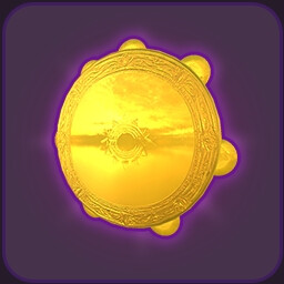 Golden Sound achievement icon for Meowgic