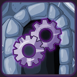 Cave Explorer achievement icon for Meowgic