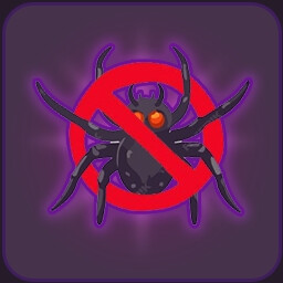 Spider Hunter achievement icon for Meowgic