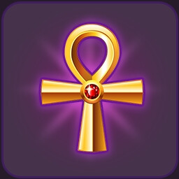Ankh Seeker achievement icon for Meowgic