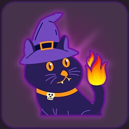 Fire Tail achievement icon for Meowgic