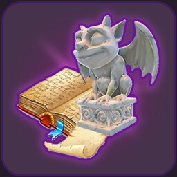 Librarian achievement icon for Meowgic