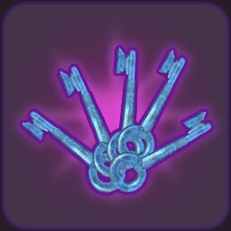 Key Master achievement icon for Meowgic