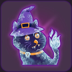 Frozen Paws achievement icon for Meowgic