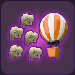 Shepherd achievement icon for Meowgic