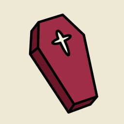 Icon for Where the coffin?