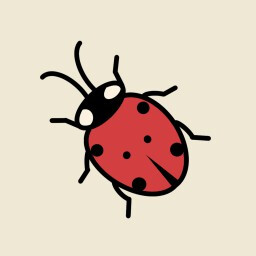 Icon for Seven-Spotted Ladybug