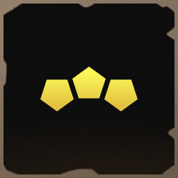 Toughness achievement icon for Archon Soul