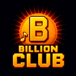 Billion Club achievement icon for Streaming Race