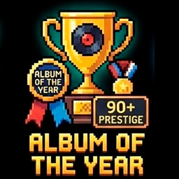 Album of the Year achievement icon for Streaming Race