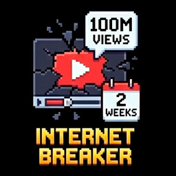 Internet Breaker achievement icon for Streaming Race