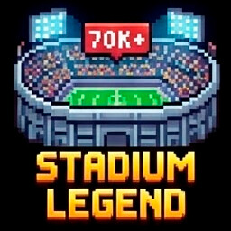 Stadium Legend achievement icon for Streaming Race