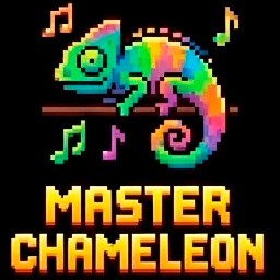 Master Chameleon achievement icon for Streaming Race