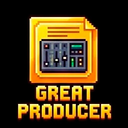 Great Producer achievement icon for Streaming Race