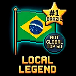 Local Legend achievement icon for Streaming Race