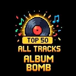 Album Bomb achievement icon for Streaming Race