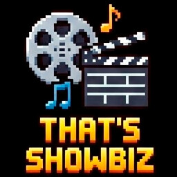 That's Showbiz achievement icon for Streaming Race