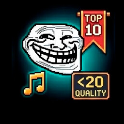 Meme Worthy achievement icon for Streaming Race