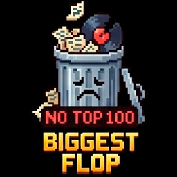Biggest Flop achievement icon for Streaming Race