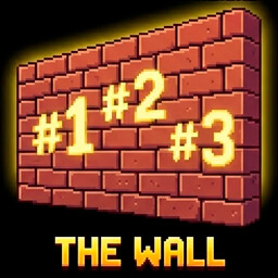The Wall achievement icon for Streaming Race