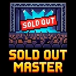 Sold Out Master achievement icon for Streaming Race