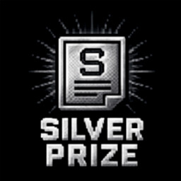 Silver Prize achievement icon for Streaming Race