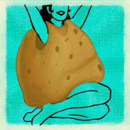 Icon for Potato!